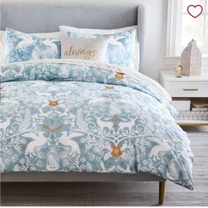 Pottery Barn Harry Potter Queen Bedding Set